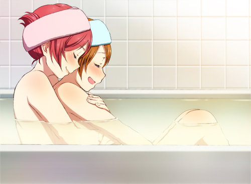 HonoMaki (Love Live) - Глава 1