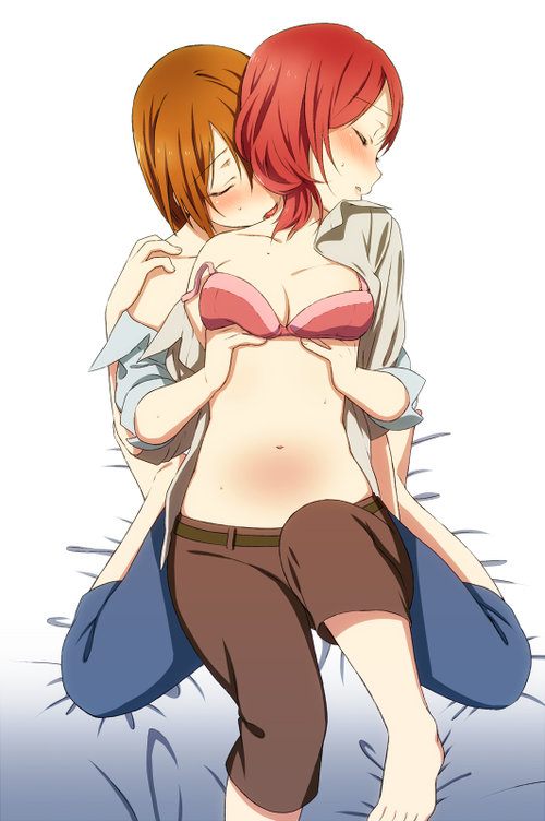 HonoMaki (Love Live) - Глава 2