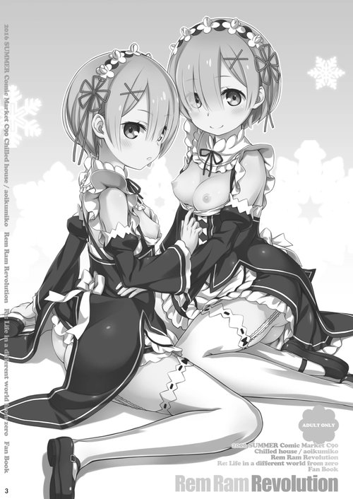 Rem Ram Revolution