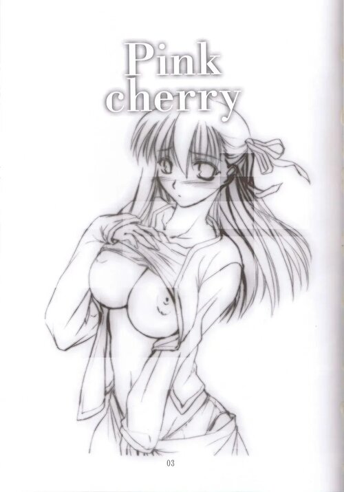 Pink Cherry