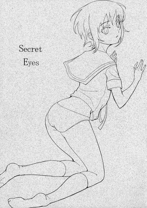 Secret Eyes Хентай манга и Додзинси